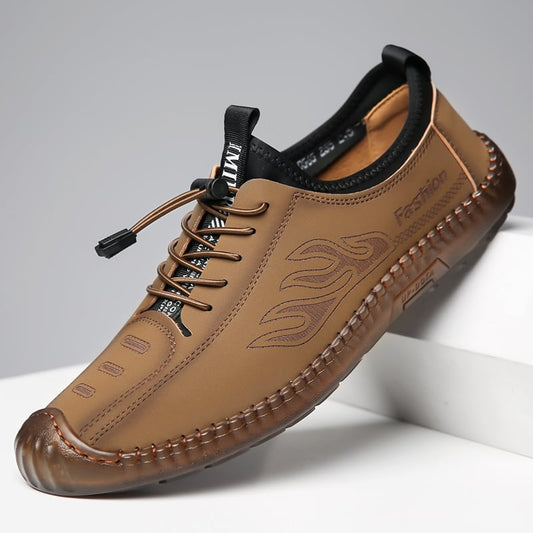 Fashion Casual Tendon Sole Soft Sole Men's Shoes