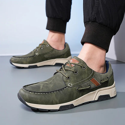Men’s Supportive Walking Shoes