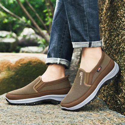 Men's Comfortable Breathable Walking Shoes