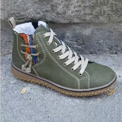 Women's Retro Ankle Boots