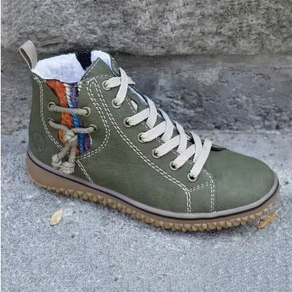 Women's Retro Ankle Boots