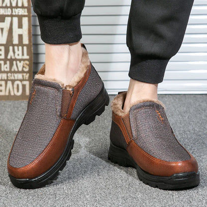 Men's Waterproof Winter Boots