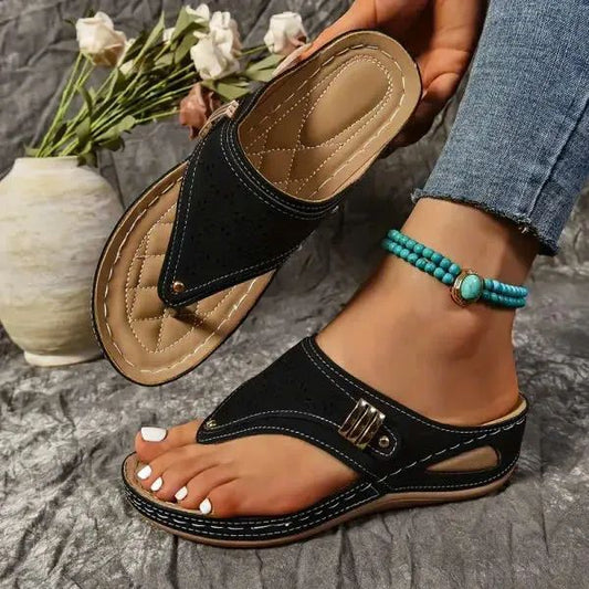 Women’s Comfortable Breathable Mesh Soft Sole Slippers