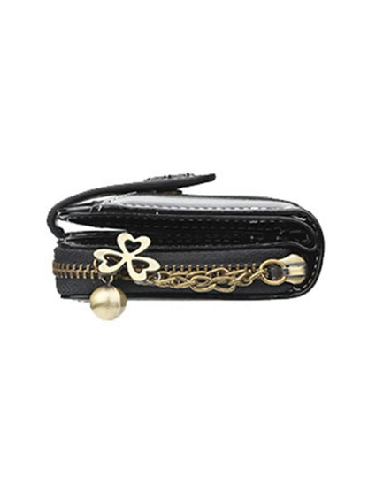 Women’s Compact Bifold Card Wallet