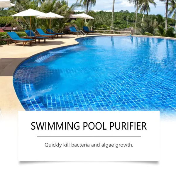 Swimming Pool Water Treatment Liquid