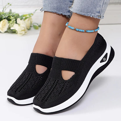Women's Slip-On Trainers