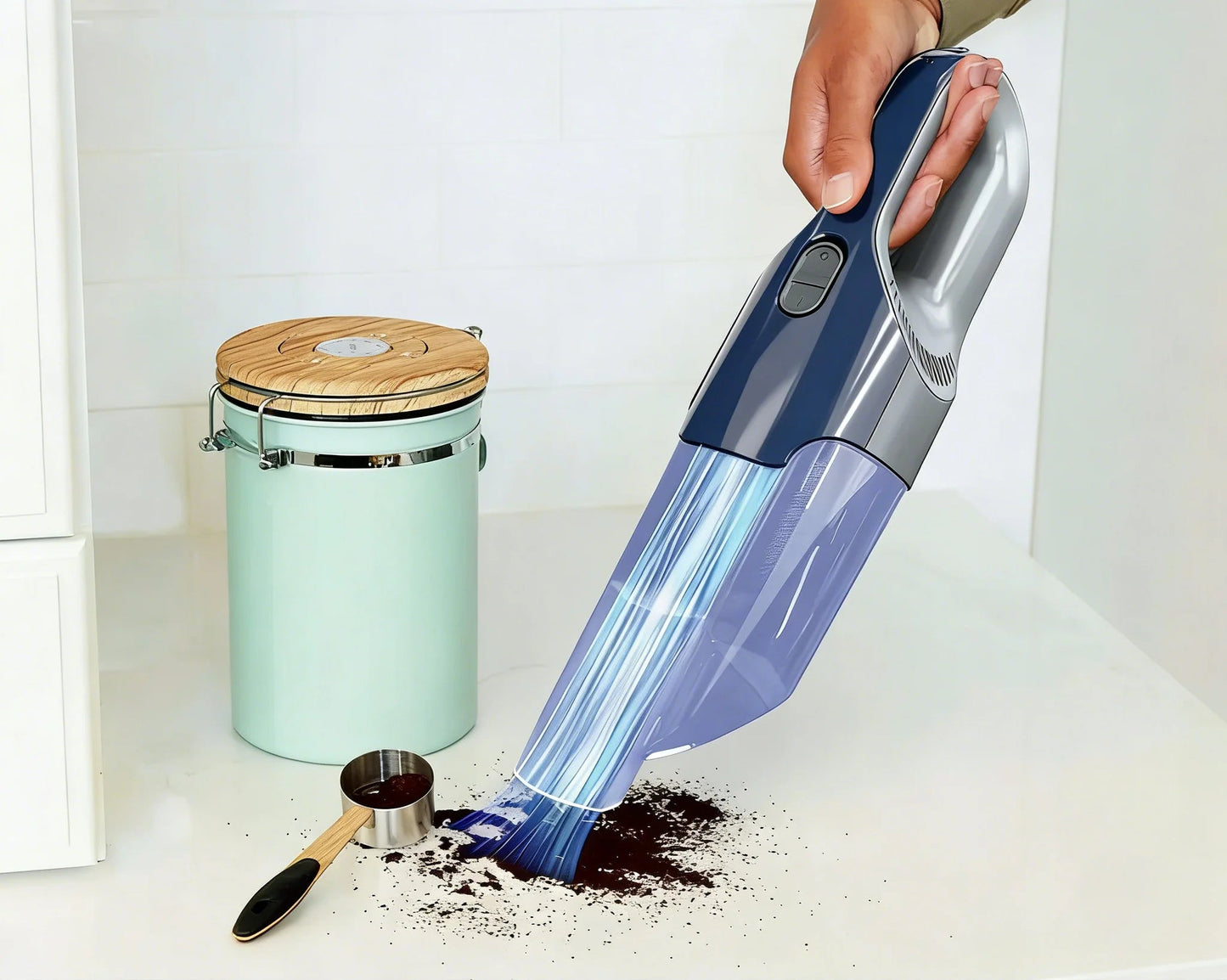 Cordless Portable Pet Hair Handheld Vacuum Cleaner