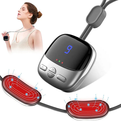 Portable Neck Massage Device
