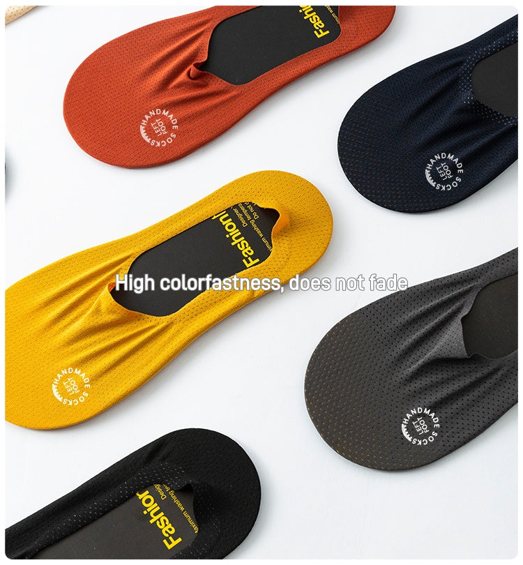 6-Pair No-Show Trainer Socks
