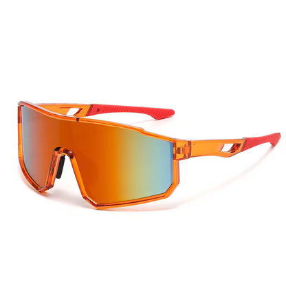 UV400 Shield Sports Sunglasses
