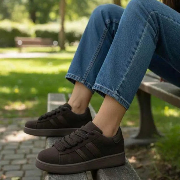 Women’s Stylish Chunky Sole Trainers