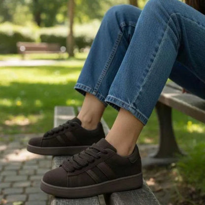 Women’s Stylish Chunky Sole Trainers