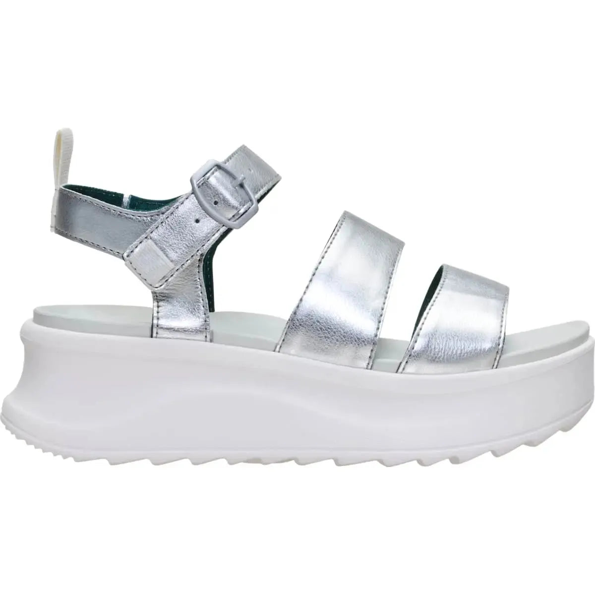 Women's Double-Strap Platform Sandals