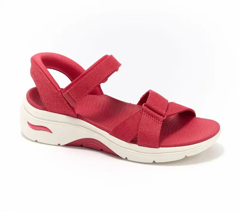 Women’s Adjustable Strap Platform Sandals