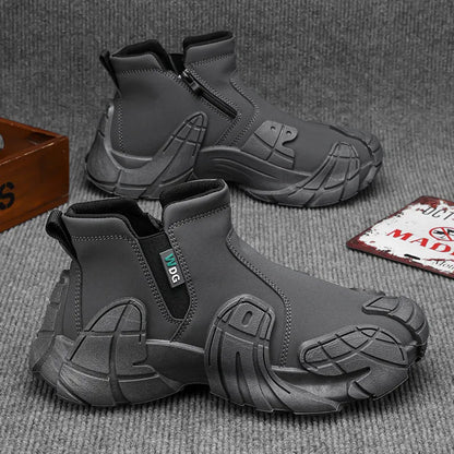 Men’s Soft Waterproof Hiking Boots