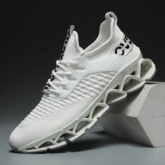 Men’s Lightweight Breathable Road Running Trainers