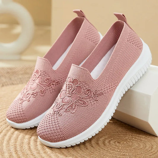 Women’s Rose Comfort Flats
