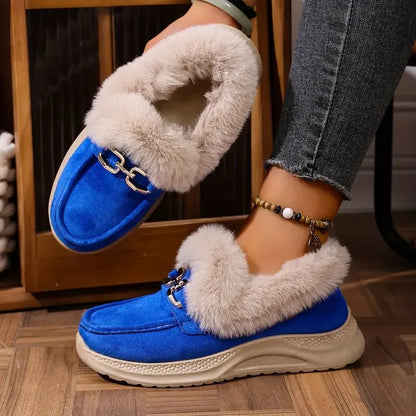 Women’s Height Increase Winter Snow Shoes