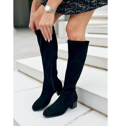 Women’s Everyday Knee-High Comfort Boots