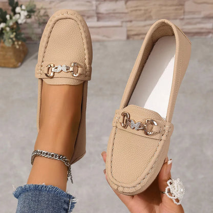Women's Stylish And Simple Flat Shoes