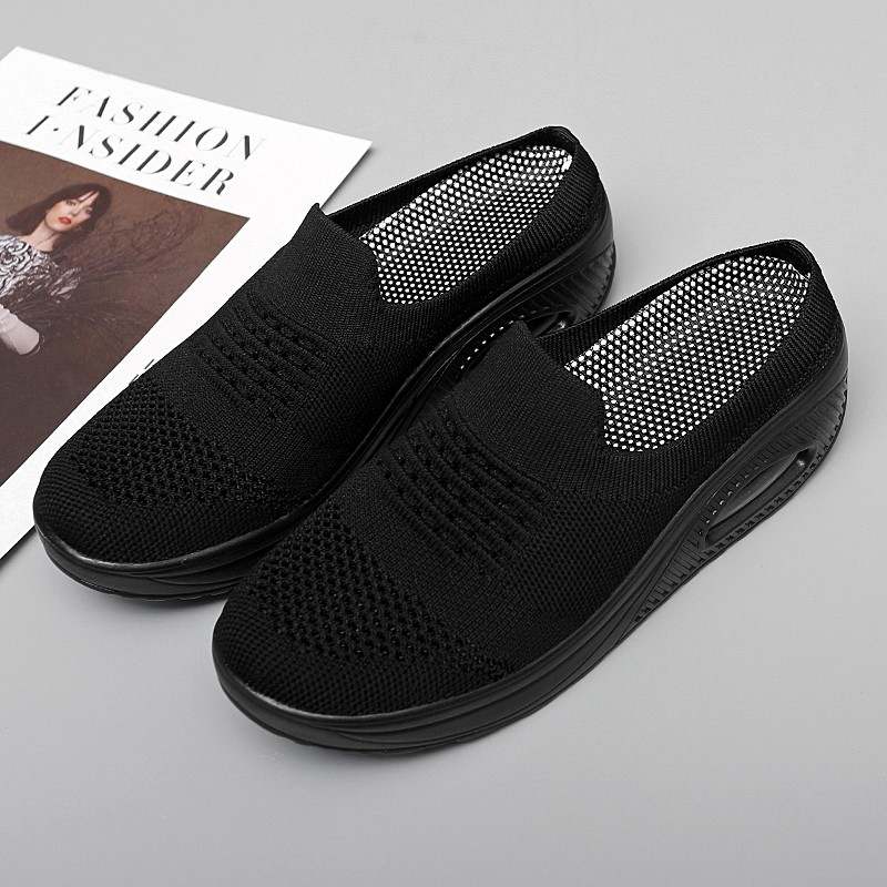 Women's Cushion Walking Clogs