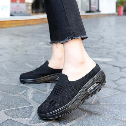 Women's Cushion Walking Clogs