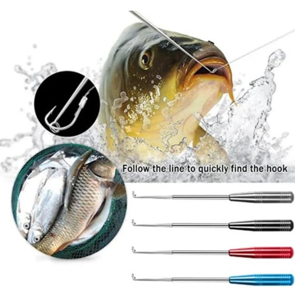 Fishing Hook Quick Removal Tool