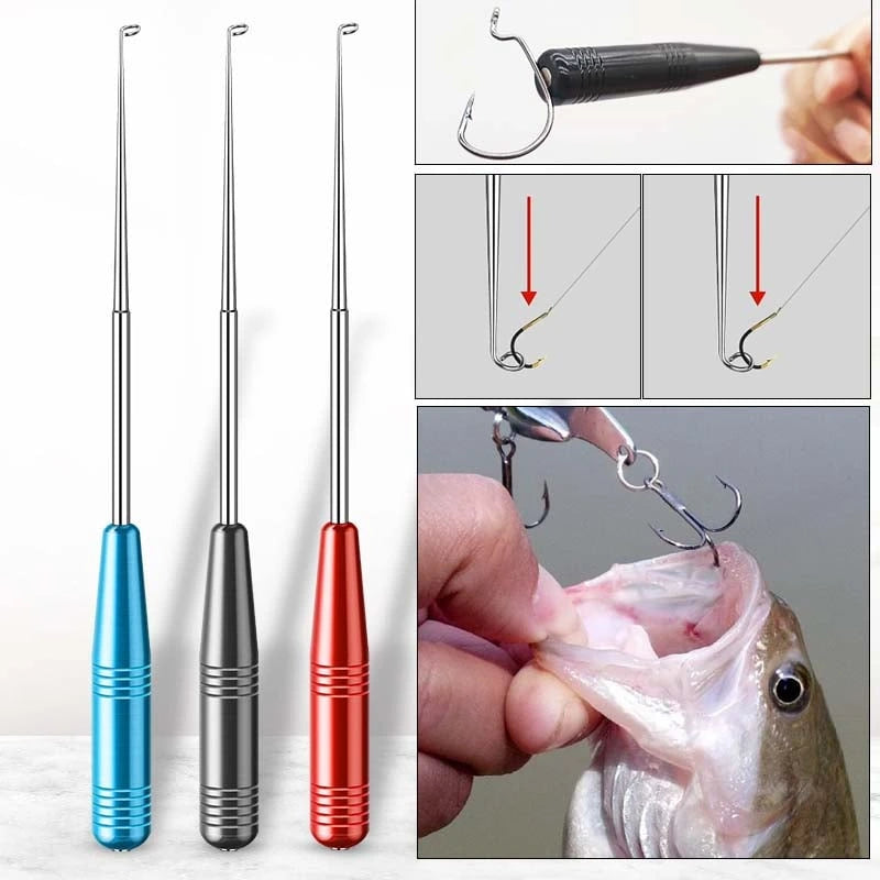 Fishing Hook Quick Removal Tool