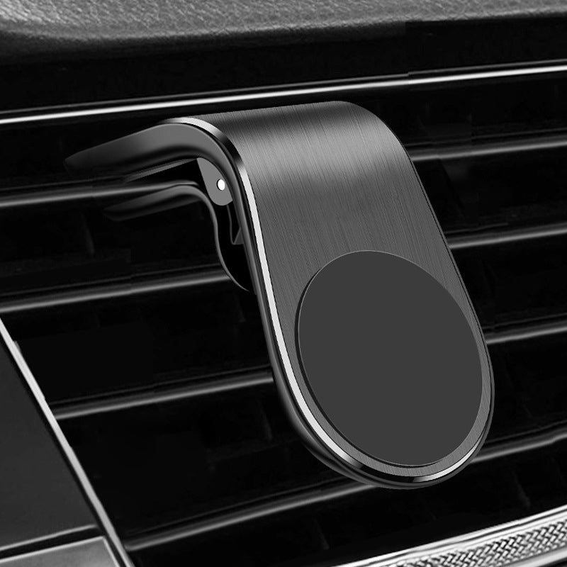 360° Aluminium Magnetic Car Phone Mount