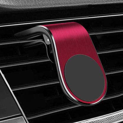 360° Aluminium Magnetic Car Phone Mount