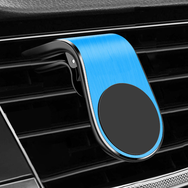 360° Aluminium Magnetic Car Phone Mount