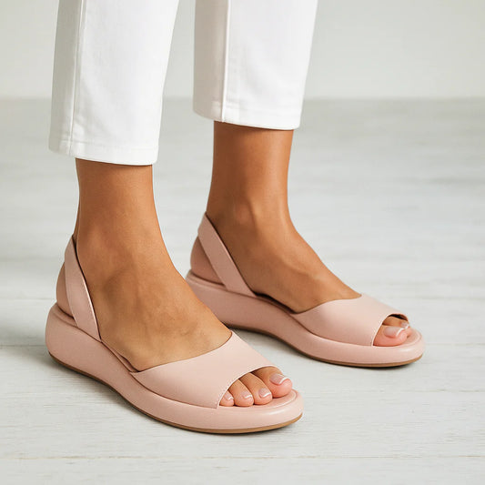 Women’s Open-Toe Comfort Grip Sandals