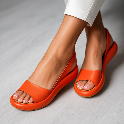 Women’s Open-Toe Comfort Grip Sandals