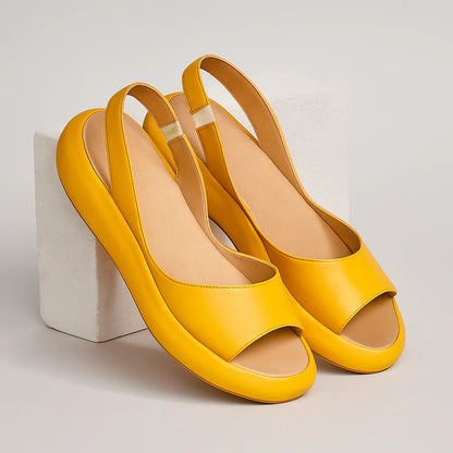 Women’s Open-Toe Comfort Grip Sandals