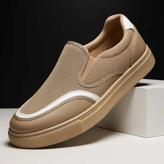 Men’s Orthopaedic Slip-On Support Shoes