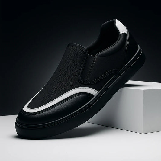 Men’s Orthopaedic Slip-On Support Shoes