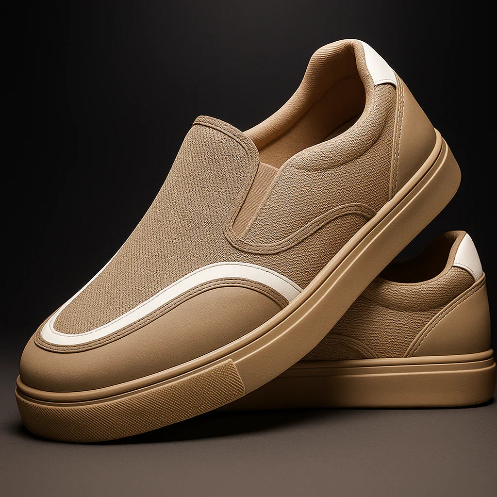 Men’s Orthopaedic Slip-On Support Shoes