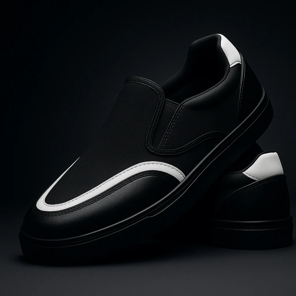 Men’s Orthopaedic Slip-On Support Shoes