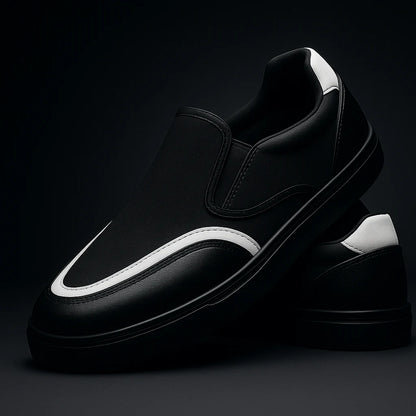 Men’s Orthopaedic Slip-On Support Shoes