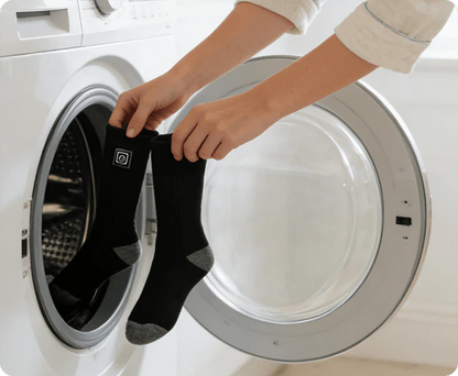 Rechargeable Heated Thermal Socks
