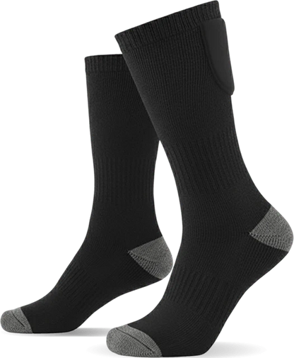 Rechargeable Heated Thermal Socks
