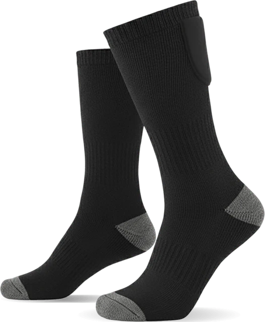 Rechargeable Heated Thermal Socks