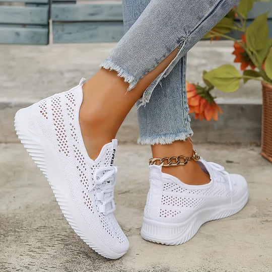 Women’s Breathable Orthopaedic Everyday Trainers