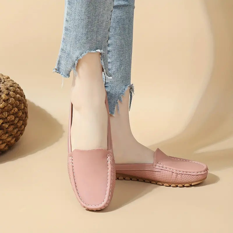 Women's Trendy Platform Slip-On Sandals