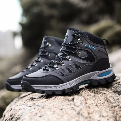 Women’s Waterproof Winter Boots