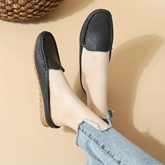 Women's Trendy Platform Slip-On Sandals