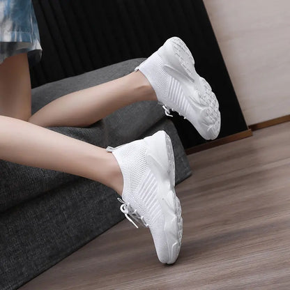 Comfortable and Chic Women's Sneakers