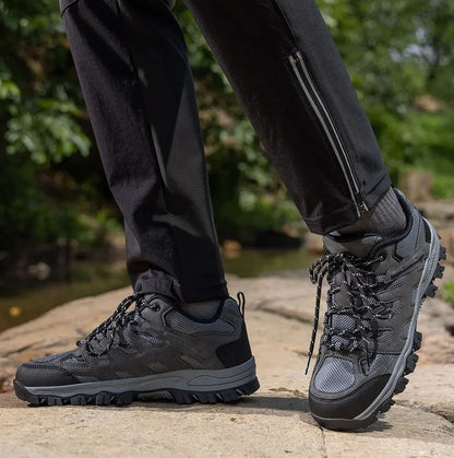 Men's Summit Trek Supportive Hiking Shoes