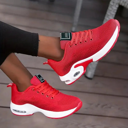 Women's Air Cushion Running Sneakers