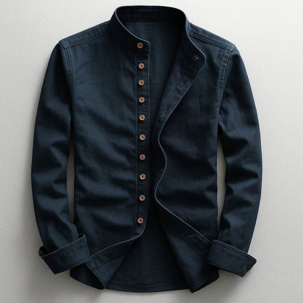 Men's Kyoto Japan Style Shirt